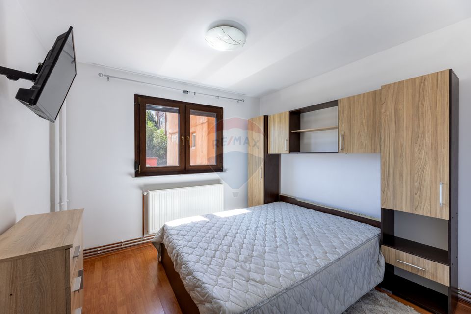 2 room Apartment for rent, Aurel Vlaicu area