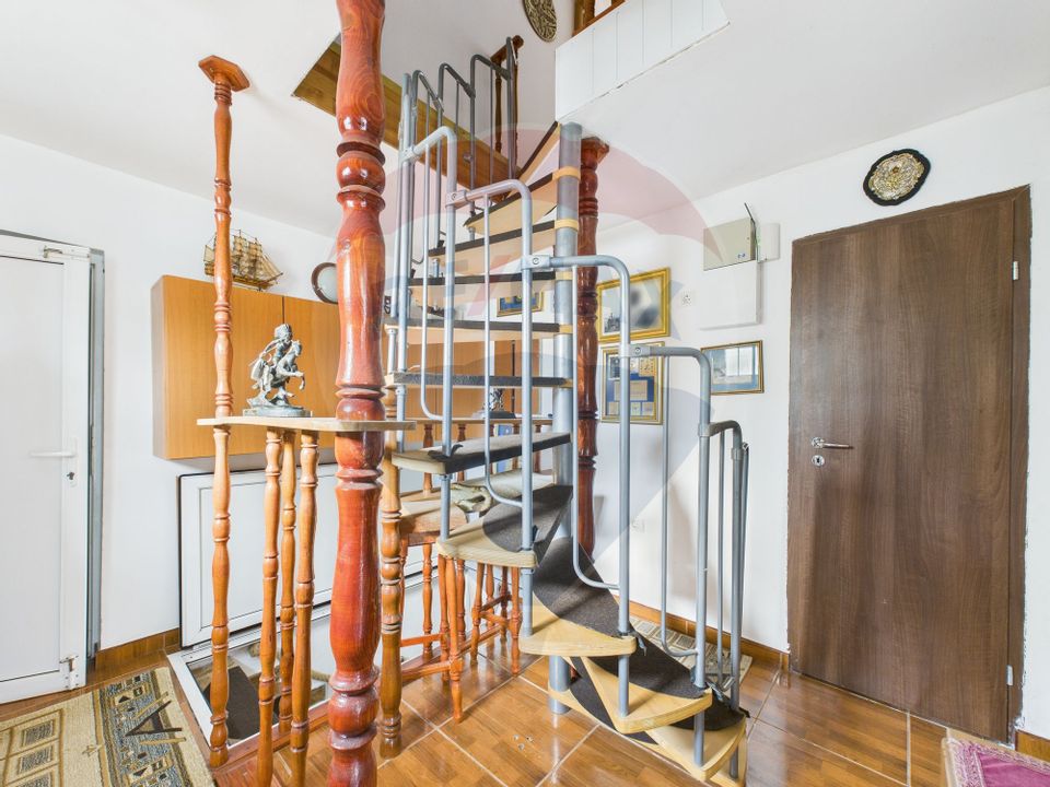 5 room House / Villa for sale, Central area