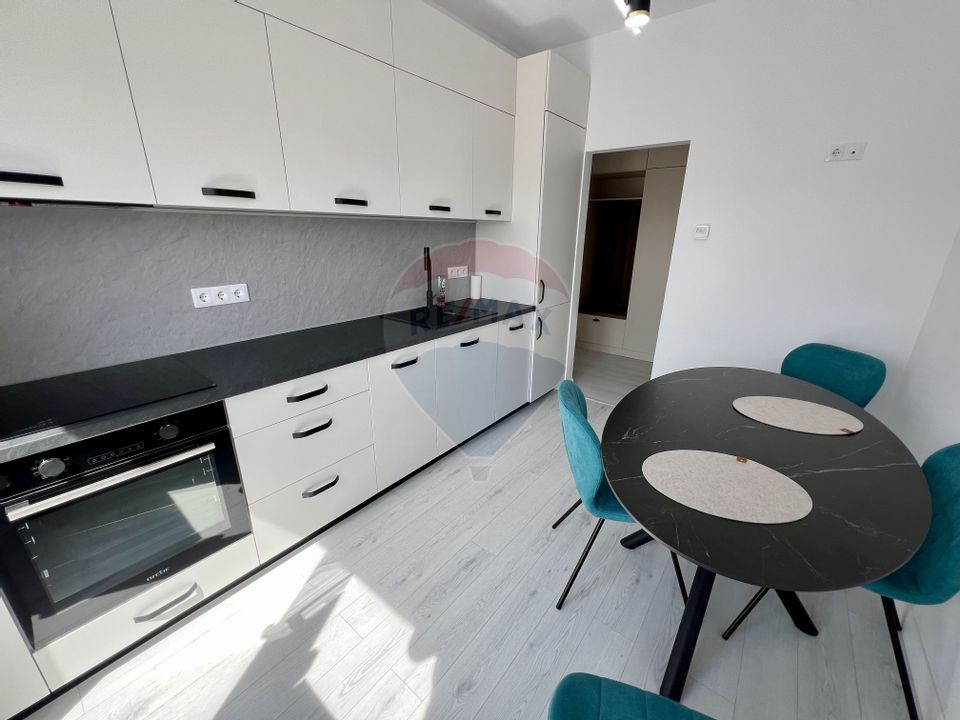 2 room Apartment for rent, Tineretului area