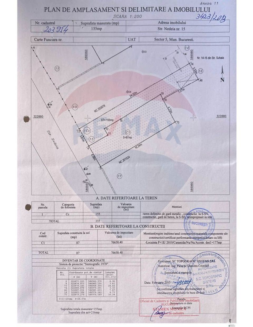 Casă / Vilă zona Eroii Revolutiei