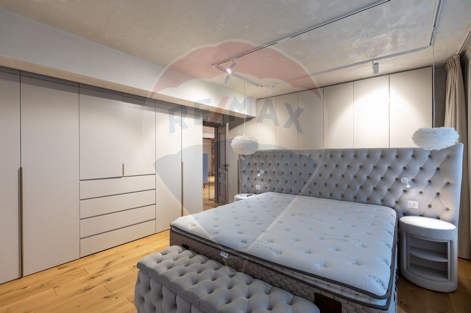 Penthouse de vanzare - Bloc NOU - Topaz Residence
