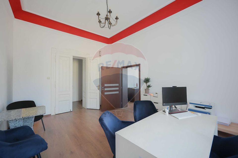 Spațiu Comercial de Închiriat – 140 mp – Ultracentral