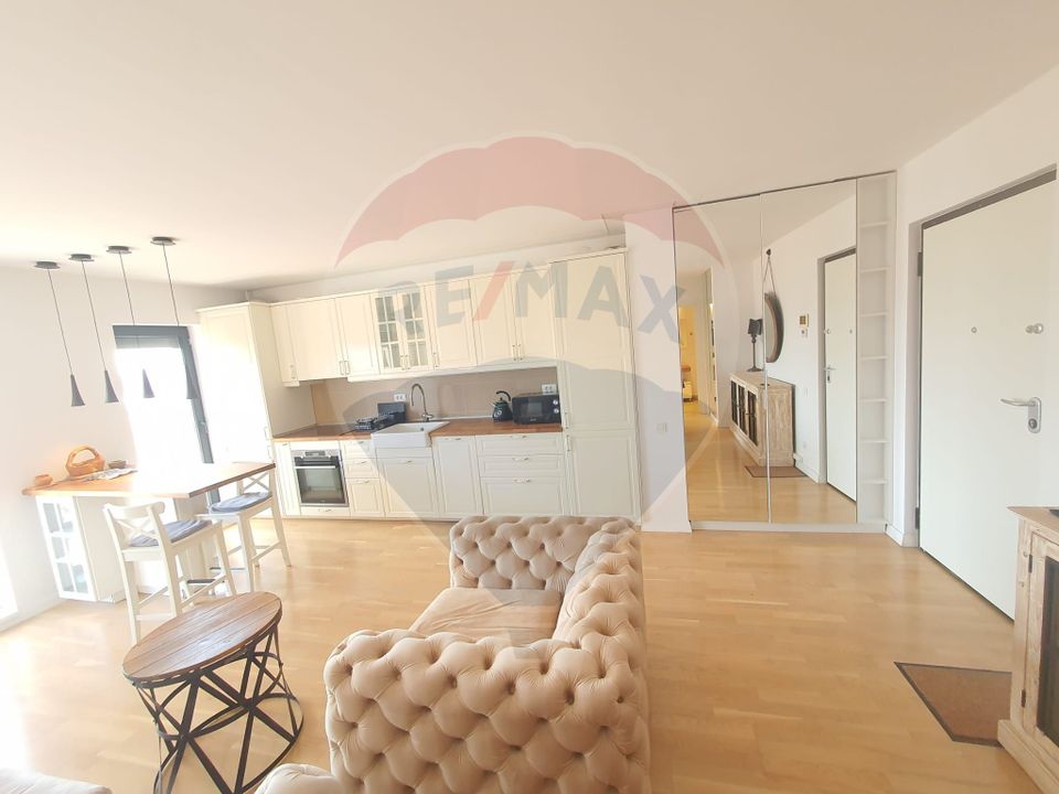 Inchiriere Apartament 2 Camere Arcadia