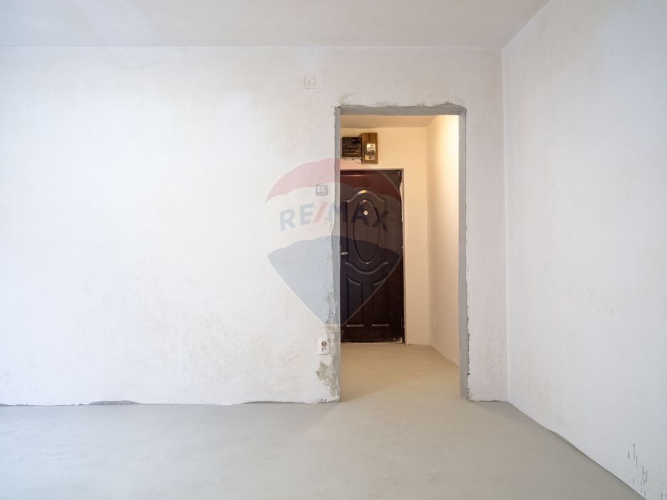 2 room Apartment for sale, Malul Spitalului area