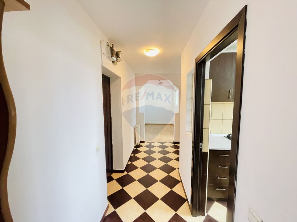 Apartament cu 3 camere, mun. Codlea