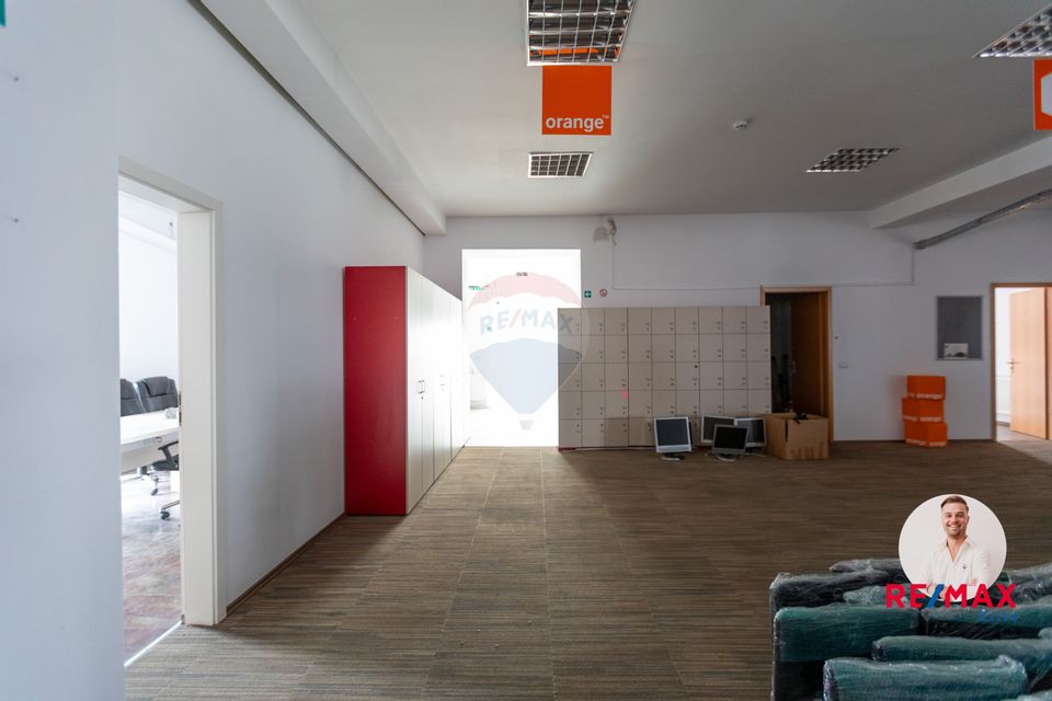 2,128.26sq.m Commercial Space for rent, Unirii area