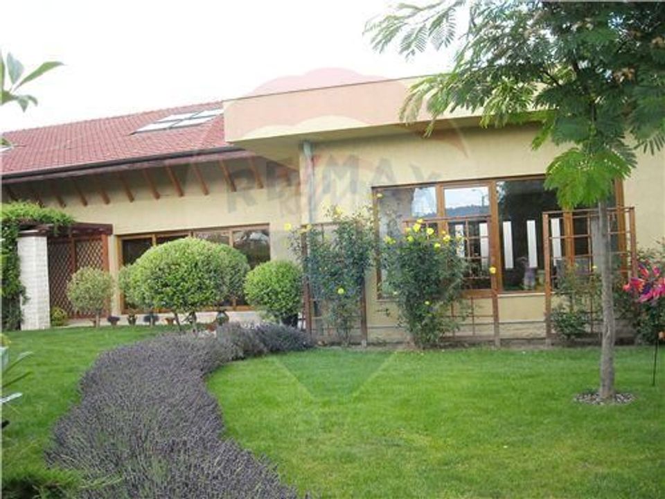 7 room House / Villa for rent, Buna Ziua area