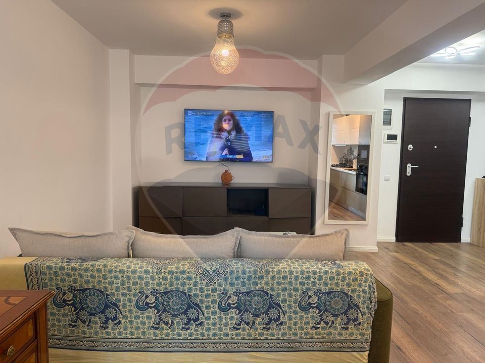 2 room Apartment for sale, Stefan cel Mare area