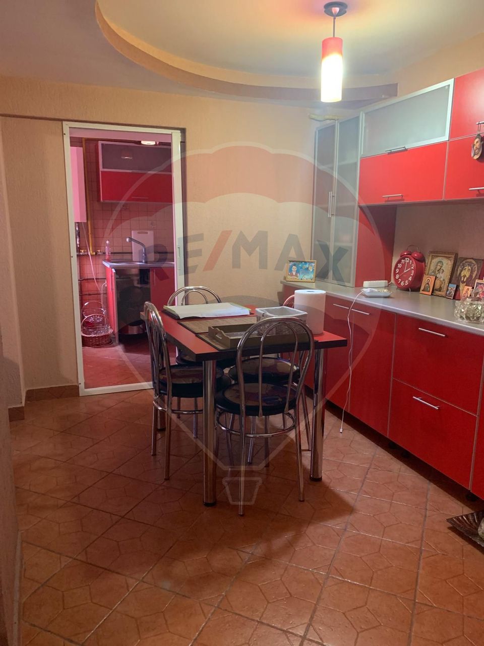 Apartment converted from 4 to 3 rooms | Pitesti | Gavana 3