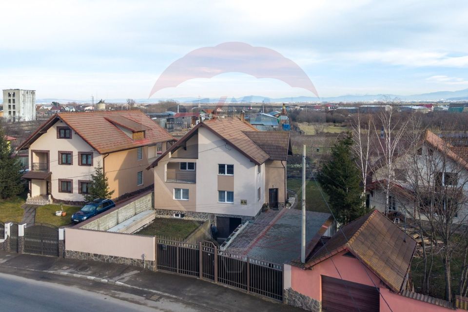 7 room House / Villa for sale, Central area