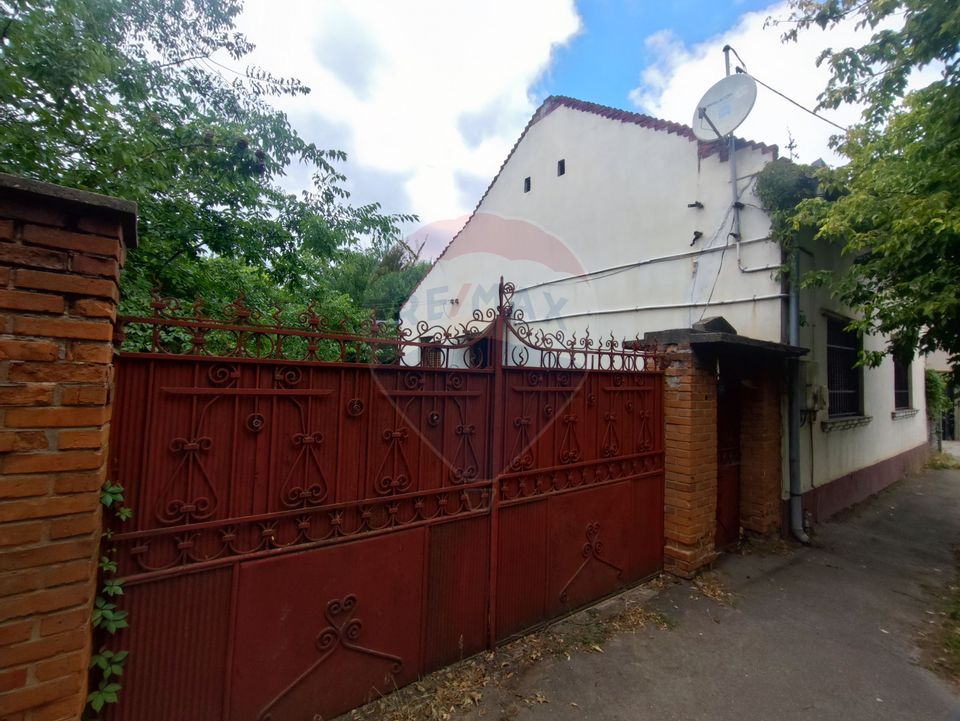 Land 3,363sqm Oradea / Strada Matei Corvin