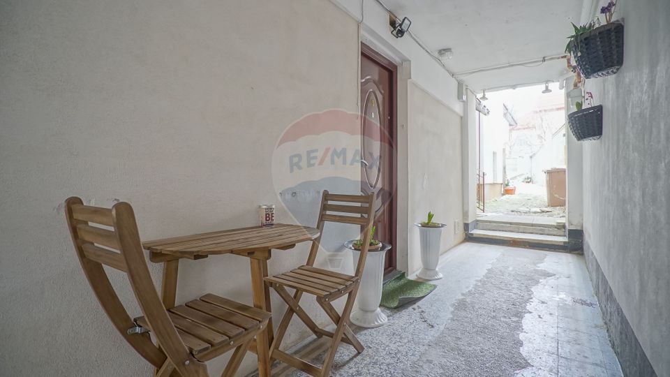 REZERVAT! Oportunitate investiție: 3 camere, Piața Unirii