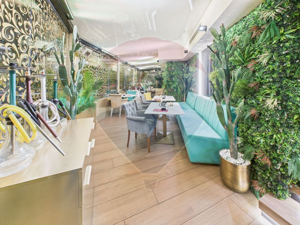 Boulevard Caffe Di David-preluare afacere funcțională - Bd Gh.Șincai