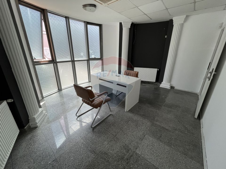 667.3sq.m Office Space for rent, Giurgiului area