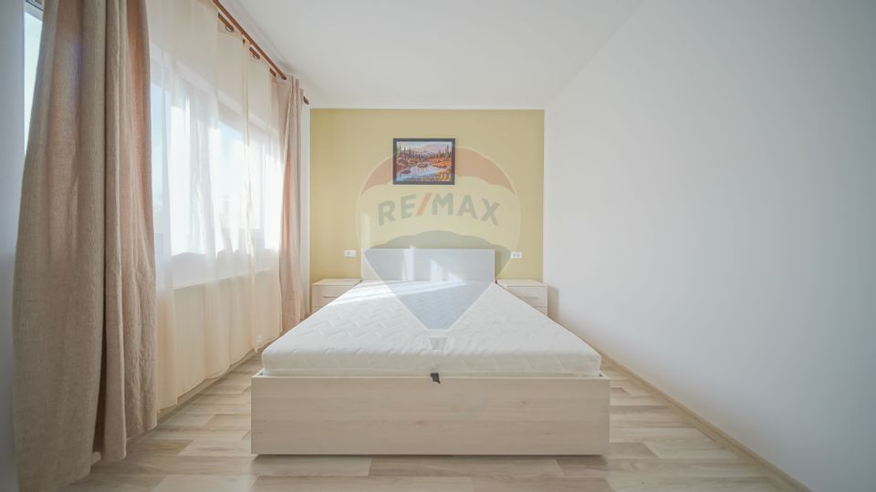 Apartament 2 camere de inchiriat, Sanpetru Residence