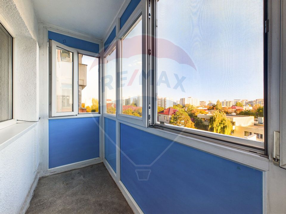 Apartament cu 3 camere de închiriat în zona Lacul Tei