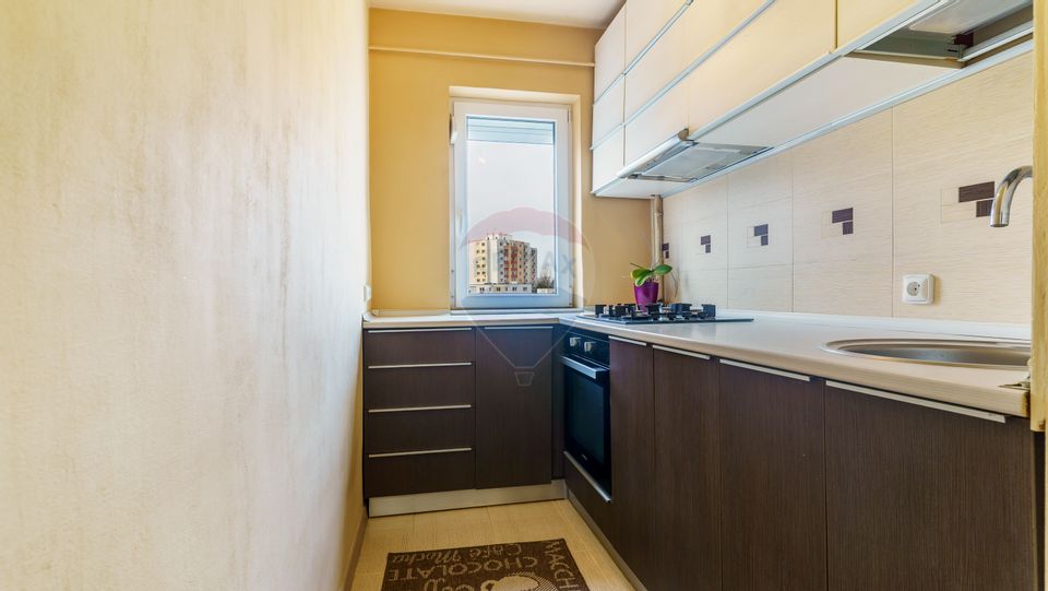 3 room Apartment for sale, Manastur area