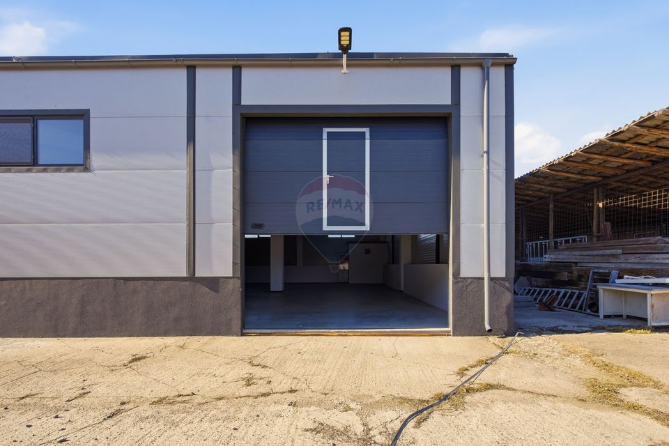 Hale industriale de închiriat în Tg Neamț