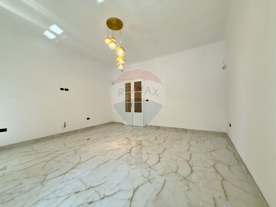 2 room Apartment for sale, Central area