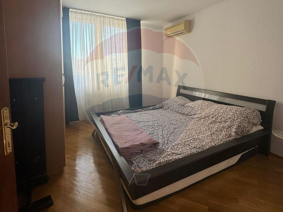 4 room Apartment for rent, Baneasa area