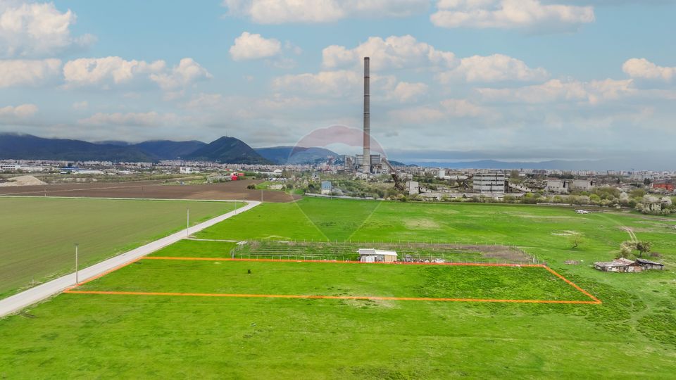 COMISION 0% | Teren intravilan hale producție/depozitare | Brașov