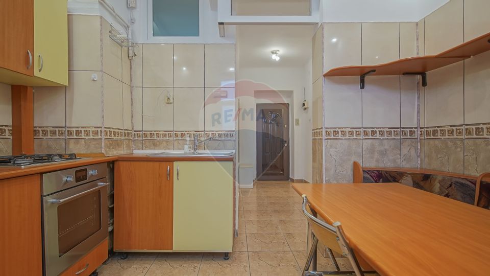 2 room Apartment for rent, Centrul Civic area