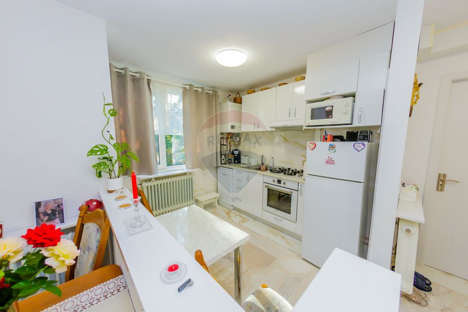 3 room Apartment for sale, Ultracentral area