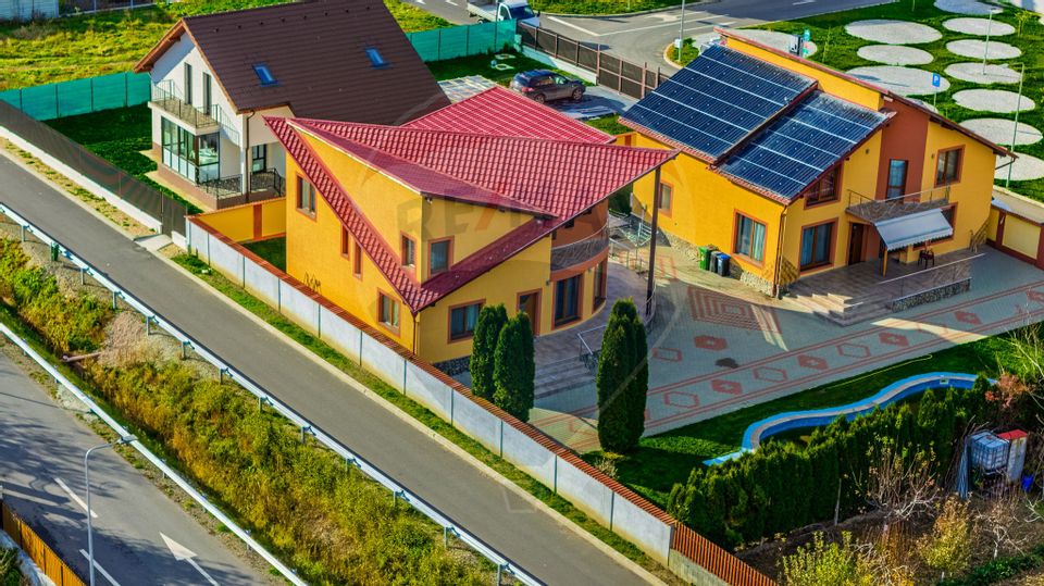 Casă / Vilă de vânzare in Colonia BOD