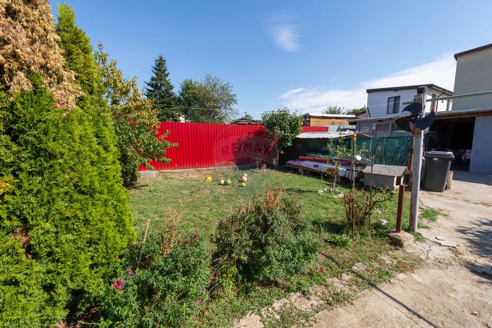 House for sale in Sos Alexandriei Rahova area