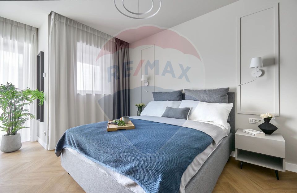 1 room Apartment for rent, Floreasca area