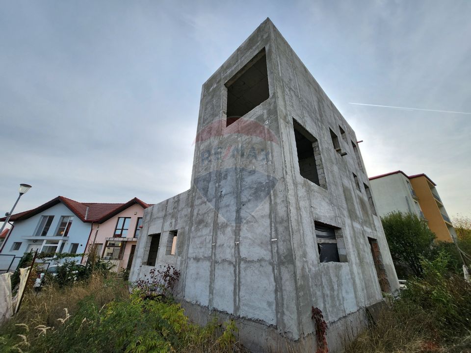 Casă moderna | proiect unic | Henri Coandă | Aviatiei | Pipera