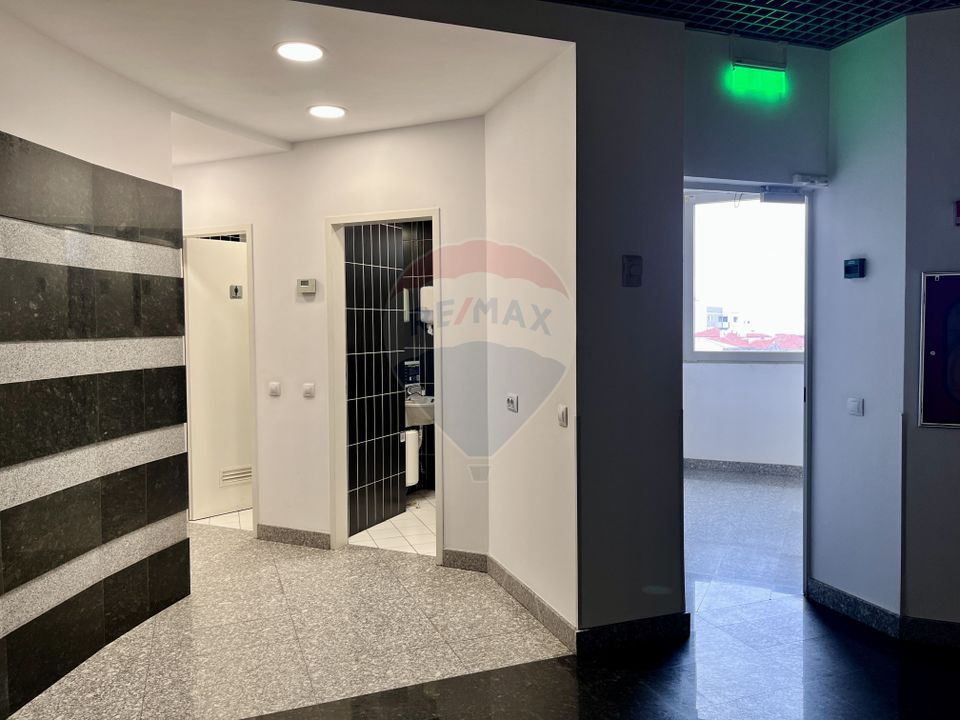 286.6sq.m Office Space for rent, Armeneasca area