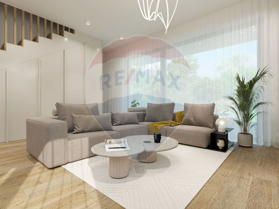 4 room House / Villa for sale