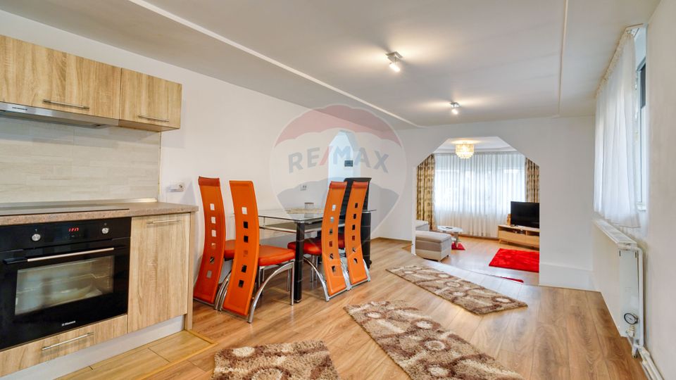 Renovated House with Land 1830 sqm in Prejmer!