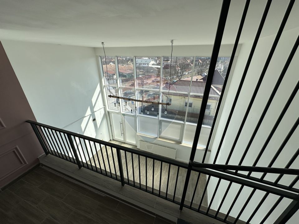 Spatiu comercial de inchiriat, zona Iris