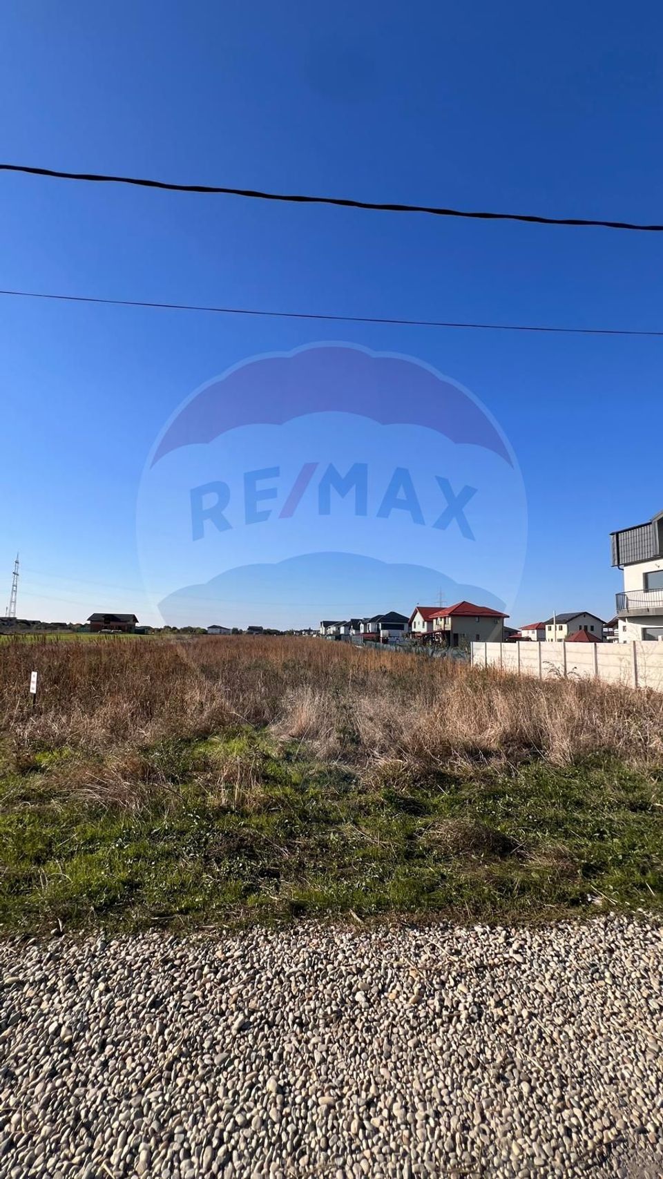 For sale plots of land within Berceni / Calugareni street 455 sqm