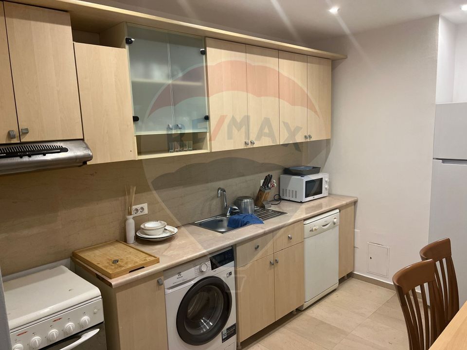 2 room Apartment for rent, Herastrau area