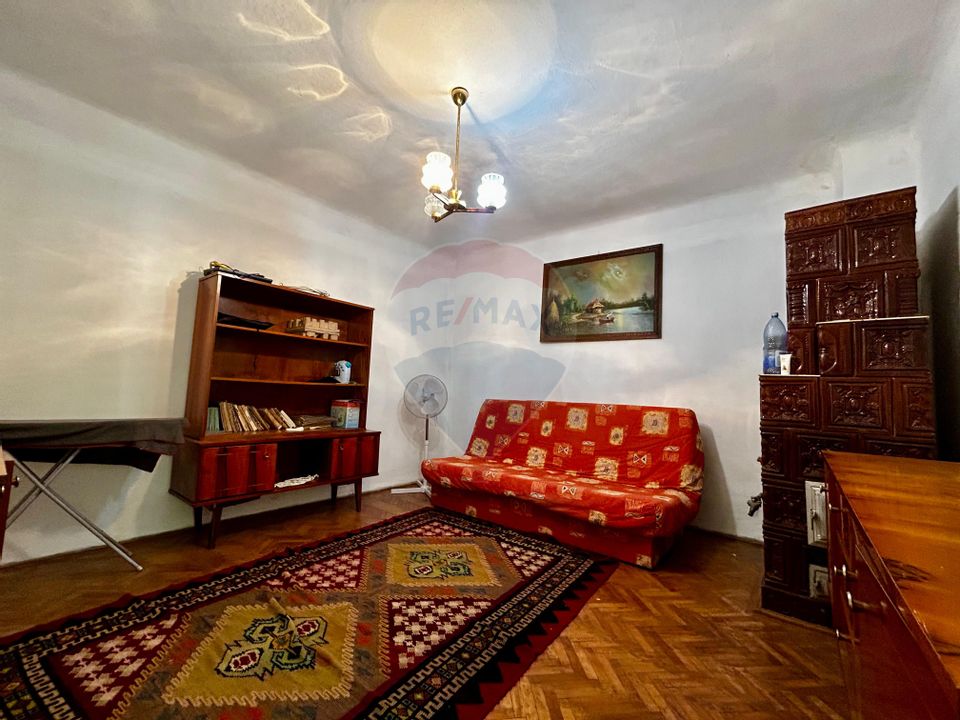 4 room House / Villa for sale, Brestei area