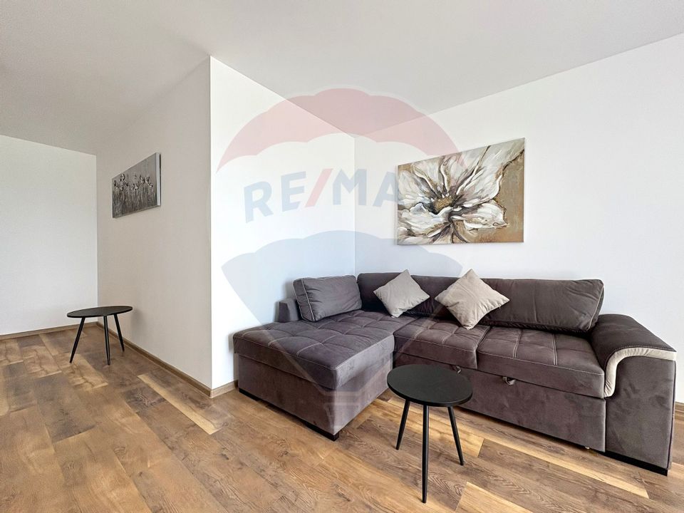 2 camere | mobilat modern | la prima inchiriere