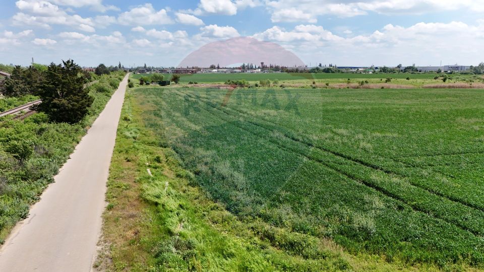 Land for sale Chitila / house plots / Investment / built-up area