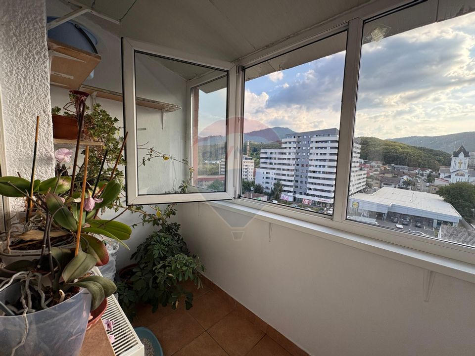 4 room Apartment for sale, Racadau area