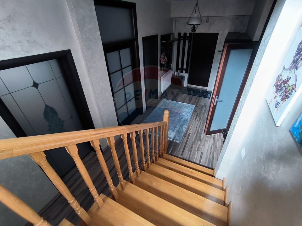 Descopera rafinamentul! Vila cu 6 camere echipata premium