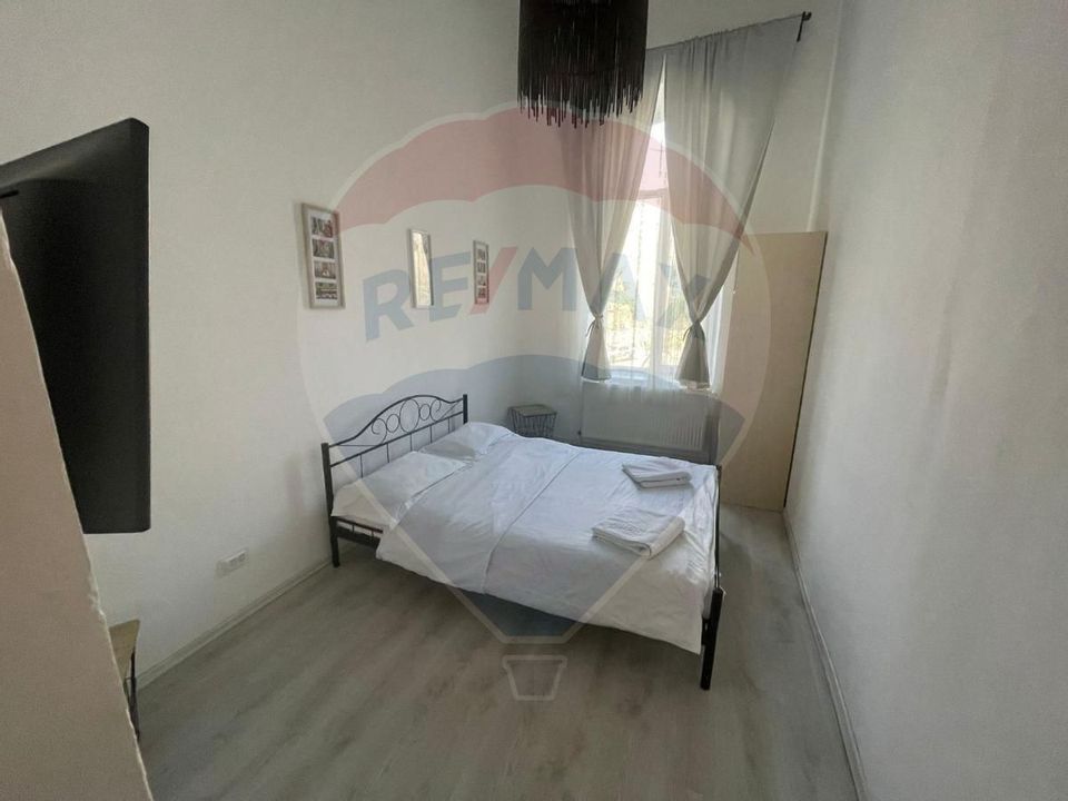 3 room Apartment for rent, P-ta Unirii area