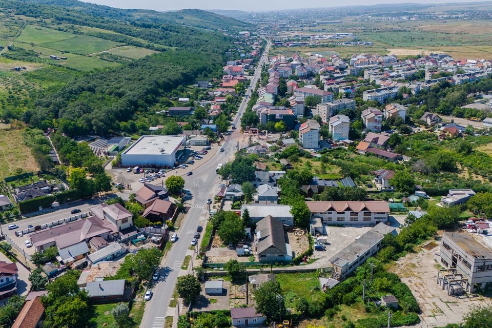 Hală industrială modernă de vânzare – Tomesti, Iași - 0% Comision