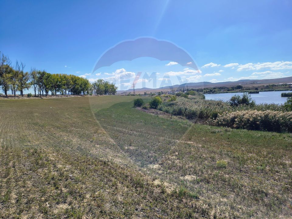 Teren extravilan de vanzare in Tulcea