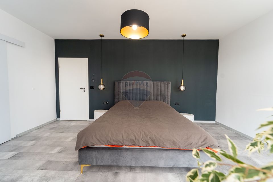 Smart Home de Vânzare în Sânpetru, Brașov – Construcție Premium