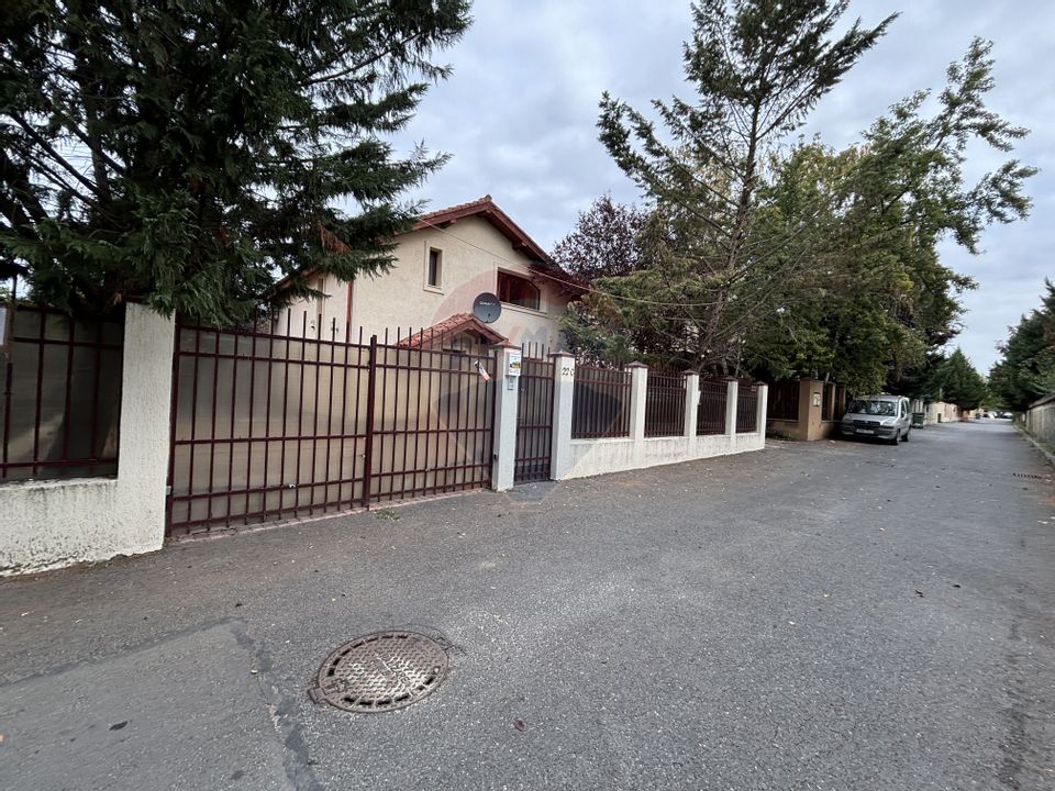 4 room House / Villa for rent, Sisesti area