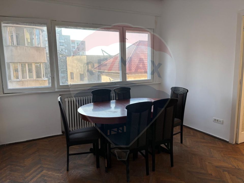 Apartament cu 2 camere Calea Mosilor
