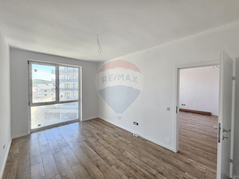 Exclusivitate! Apartament finisat cu 2 camere de vanzare, zona Vivo