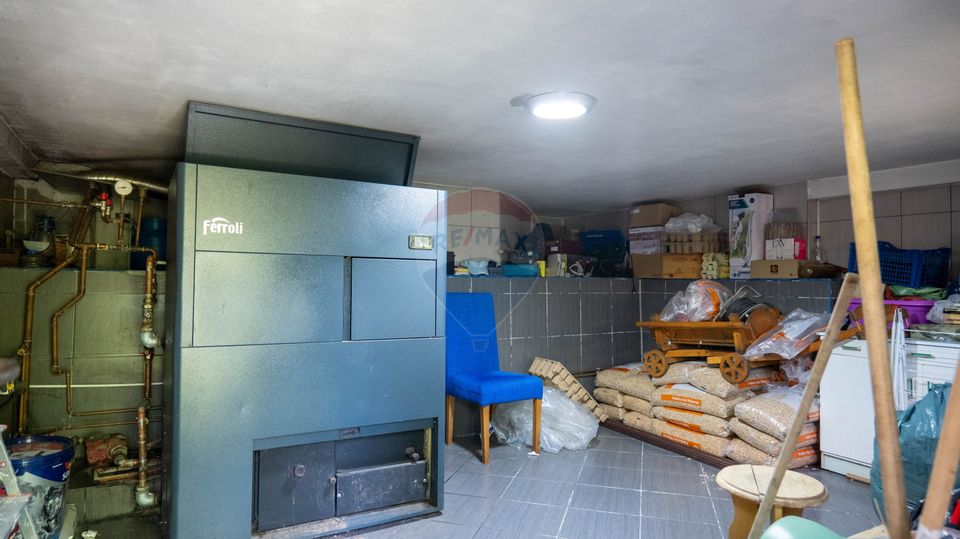 Vanzare casa de vacanta, Slanic Prahova